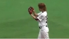 龟梨和也 - 棒球比赛开场热身 饭拍 09/07/19