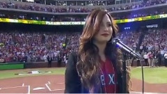 Demi Lovato - National Anthem
