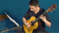 模仿翻唱 - 七里香