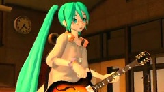 初音未来 - サウンド