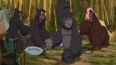 Tarzan and Jane