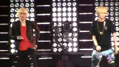 SHINee,Super Junior,少女时代,f(x) - Dance Battle