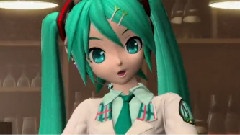 初音未来 - こっち向いてBaby