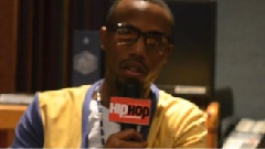 B.O.B - Discusses New Album