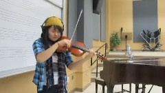 模仿翻唱 - The One that Got Away