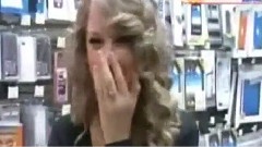 Taylor Swift - Shopping In Japan