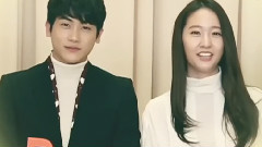 Krystal(f(x)) - DramaCube更新李宝娜一则