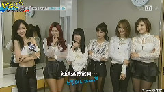 T-ara - Mnet Wide演艺新闻 T-ara Open Studio Cut