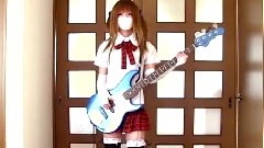 模仿翻唱 - 天ノ弱のベース弾いてみた