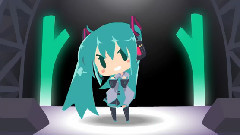 初音未来 - ジェニーはご機嫌ななめ