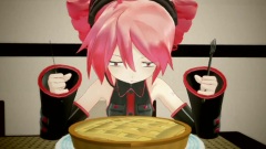 重音teto,初音未来,VOCALOID家族 - ピーチミートパイ