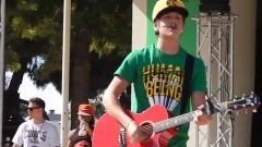 Austin Mahone - At Fresno Fair