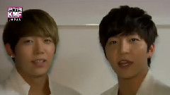 U-Kiss - Talk & Standing Still