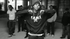 Chris Brown,Tyga,Ace Hood - The Dypher