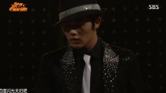 ZE:A,黄光熙(ZE:A) - SBS<Star Face Off>中秋特辑 帝国之子Cut
