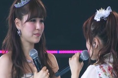 河西智美,AKB48 - 河西智美の卒業セレモニー