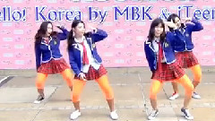 模仿翻唱 - Bar Bar Bar & Dancing Queen