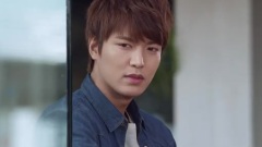 李敏镐,朴信惠 - 韩剧<继承者们> E01 李敏镐 & 朴信惠 Cut1