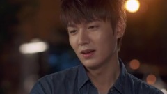 李敏镐,朴信惠 - 韩剧<继承者们> E01 李敏镐 & 朴信惠 Cut2