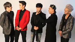 BigBang,胜利(Bigbang) - Let's Talk About Love Release Comment
