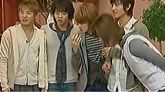 东方神起 - 2008年 Channel-a 辛辣餐厅 下