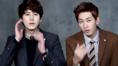 Super Junior - SPAO For Men 13FW Gentlemen's Play