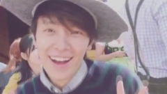 东海(Super Junior) - Fly Away
