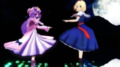 东方project - からくりピエロ