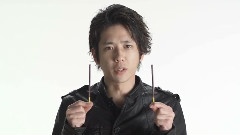 岚 - グリコ ポッキーチョコレート ポッキーの日 CM