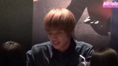 Teen Top - 光化门Hottracks签售会
