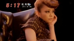 安室奈美惠 - Ballerina