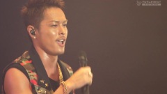三代目J Soul Brothers - FIGHTERS & 花火 & Best Friend's Girl & (YOU SHINE)THE WORLD & 君の瞳に恋してる & BURNING UP