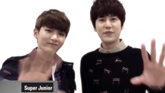 Super Junior - SMTOWN LIVE WORLD TOUR III In BEIJING 宣传片 SJ Cut