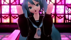 初音未来,VOCALOID家族 - ワールドイズマイン