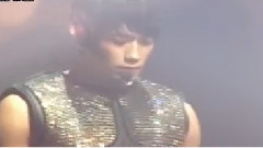 Rain - 挽留你的歌 MBC Come Back Stage 彩排 1