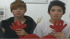 Teen Top - Teen Top Changjo & Ricky 95 boys