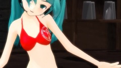 初音未来 - こっち向いてBaby