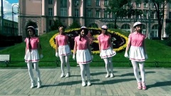 Crayon Pop,模仿翻唱 - Bar Bar Bar