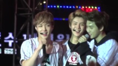 EXO,EXO-M,张艺兴(EXO) - Lay Bithday Song