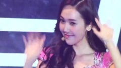 少女时代,Jessica,俞利(少女时代) - 世巡新加坡站