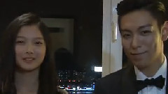 T.O.P(Bigbang) - 电影<同窗生> 2013釜山国际电影节 宣传花絮