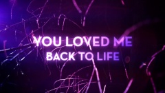 Celine Dion - Loved Me Back To Life
