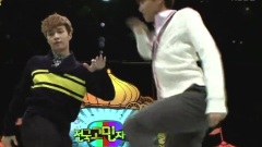 EXO,EXO-K,EXO-M - Hello Talk Show EXO Cut