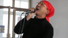 模仿翻唱 - 花儿为什么这样红