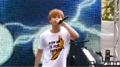 BTOB - 彩排 Music Matters Live