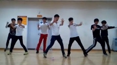 模仿翻唱,Infinite - 追击者