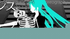 初音未来 - 里表ラバーズxワールズエンド