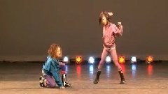 街舞视频 - ZERO KIDS