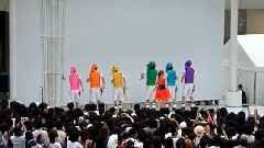 南明奈 - I Believe 饭拍版 09/06/17