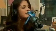 Selena Gomez - Kidd Kraddick In The Morning
